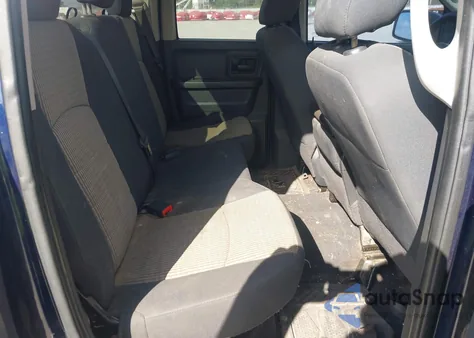 2012 Ram 1500 St z USA, uszkodzony, nr VIN 1C6RD6FT0CS141666